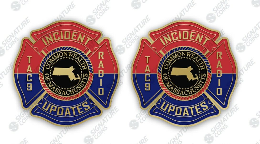 Coin front